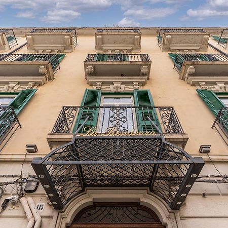 Hotel La Residenza Messina Luaran gambar