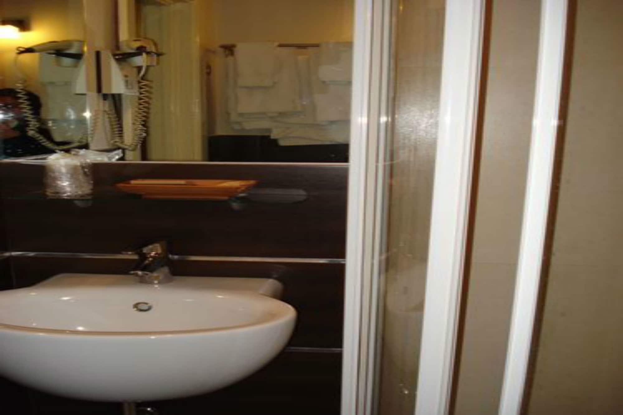 Hotel La Residenza Messina Luaran gambar