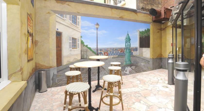 Hotel La Residenza Messina Luaran gambar