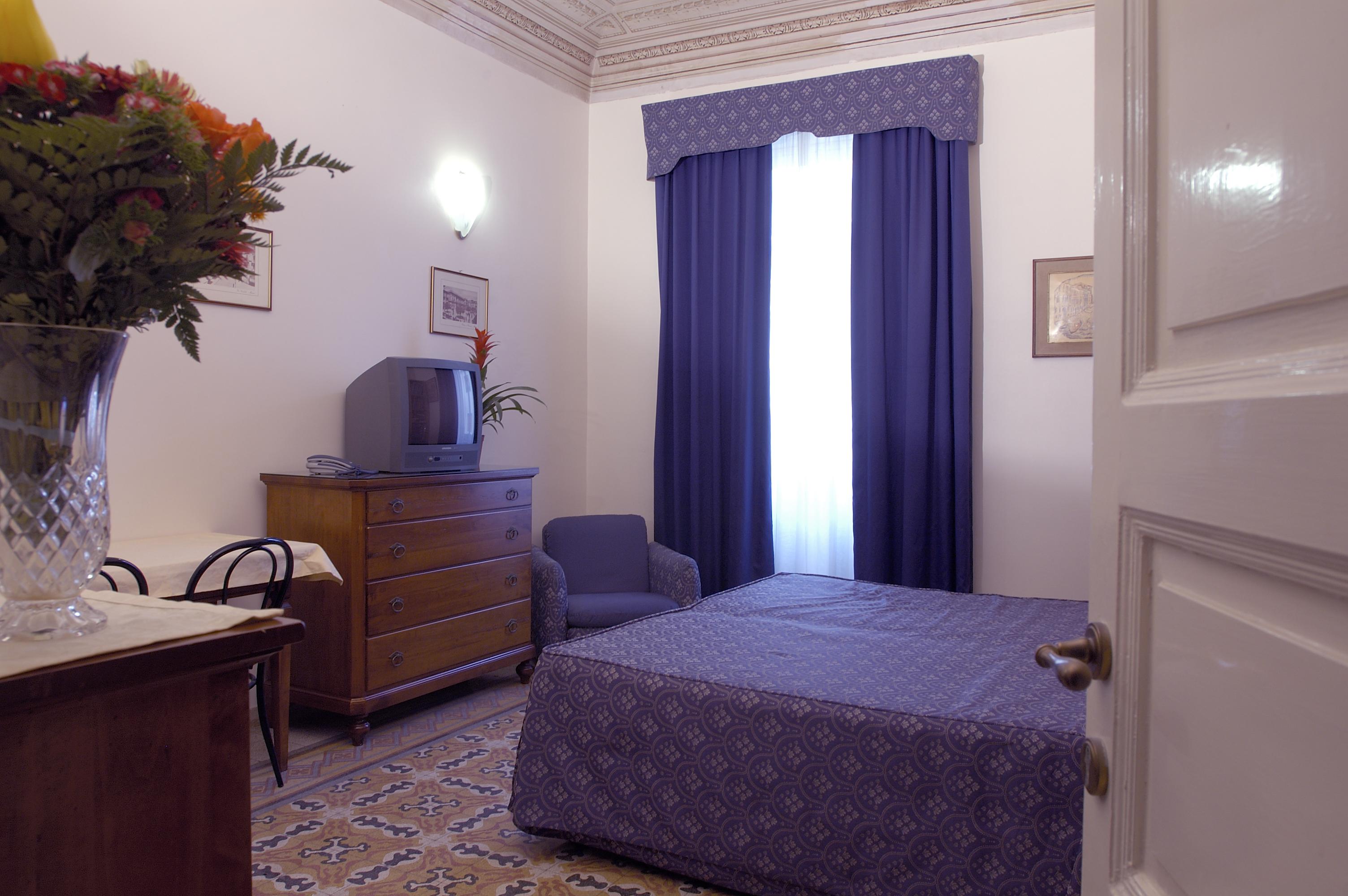 Hotel La Residenza Messina Luaran gambar