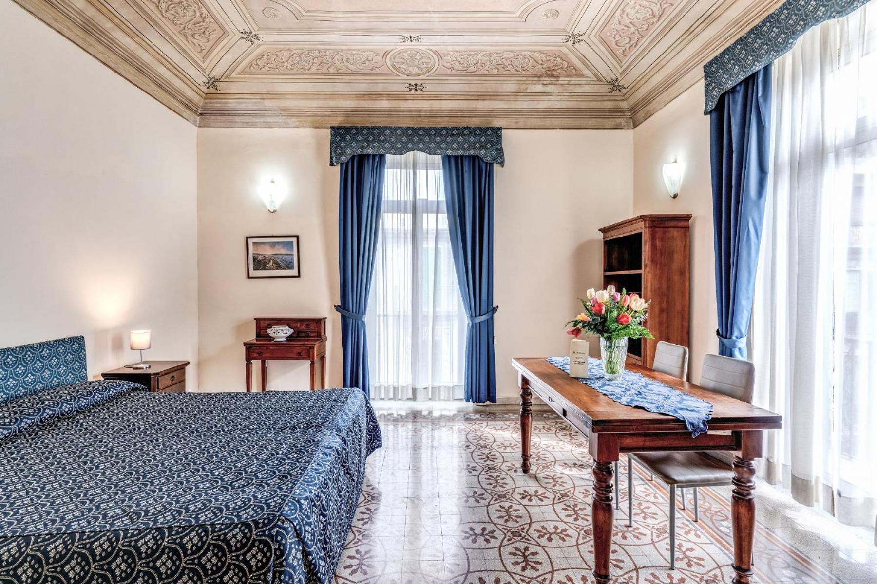 Hotel La Residenza Messina Luaran gambar