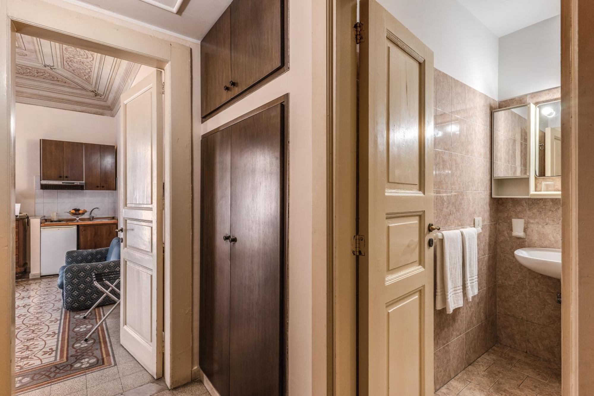 Hotel La Residenza Messina Luaran gambar