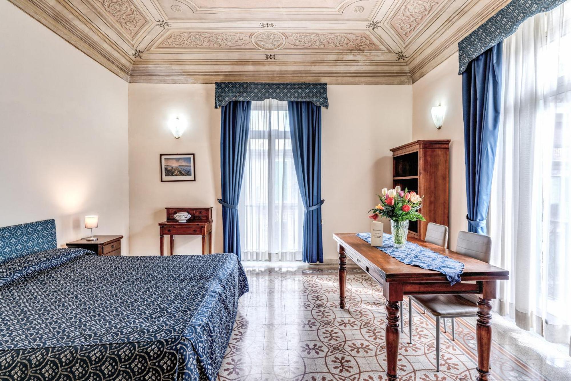 Hotel La Residenza Messina Luaran gambar