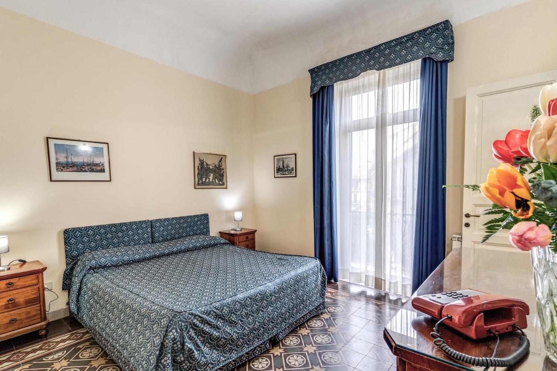Hotel La Residenza Messina Luaran gambar