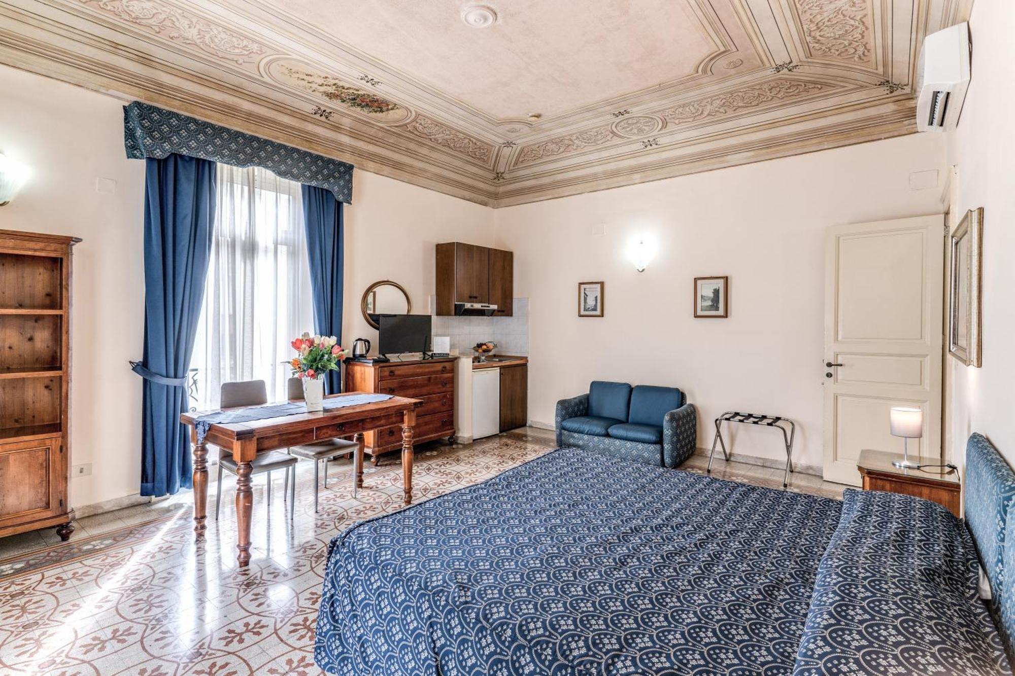 Hotel La Residenza Messina Luaran gambar