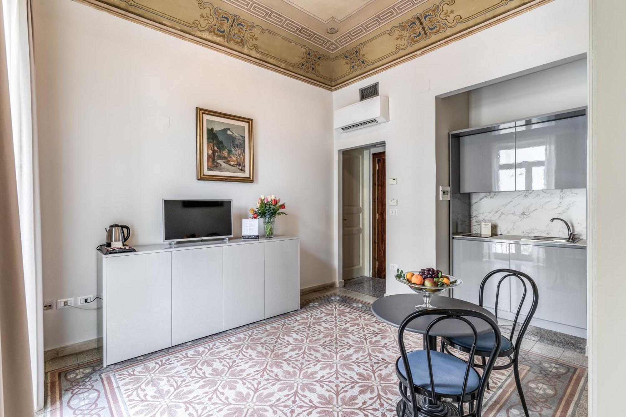 Hotel La Residenza Messina Luaran gambar