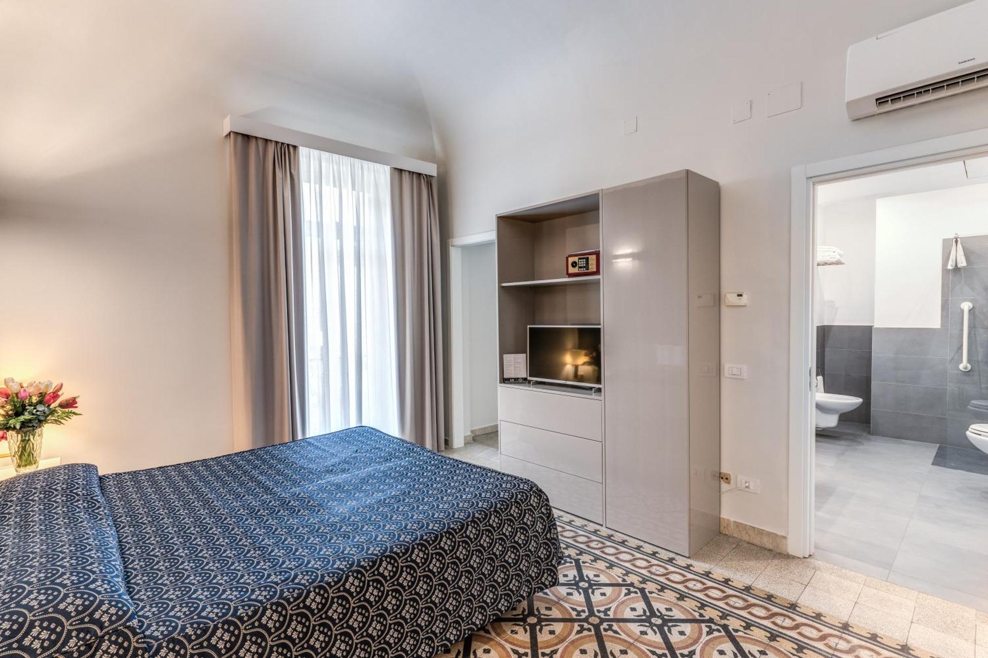 Hotel La Residenza Messina Luaran gambar