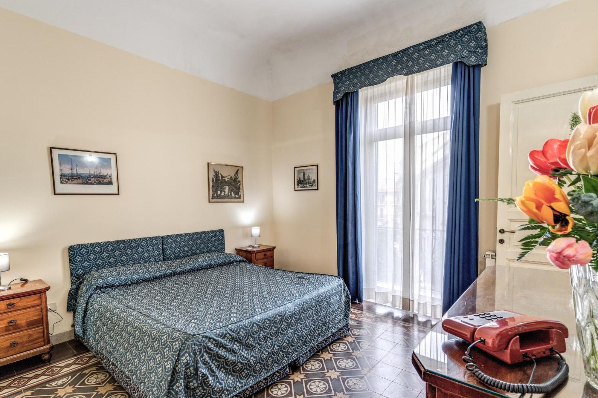 Hotel La Residenza Messina Luaran gambar