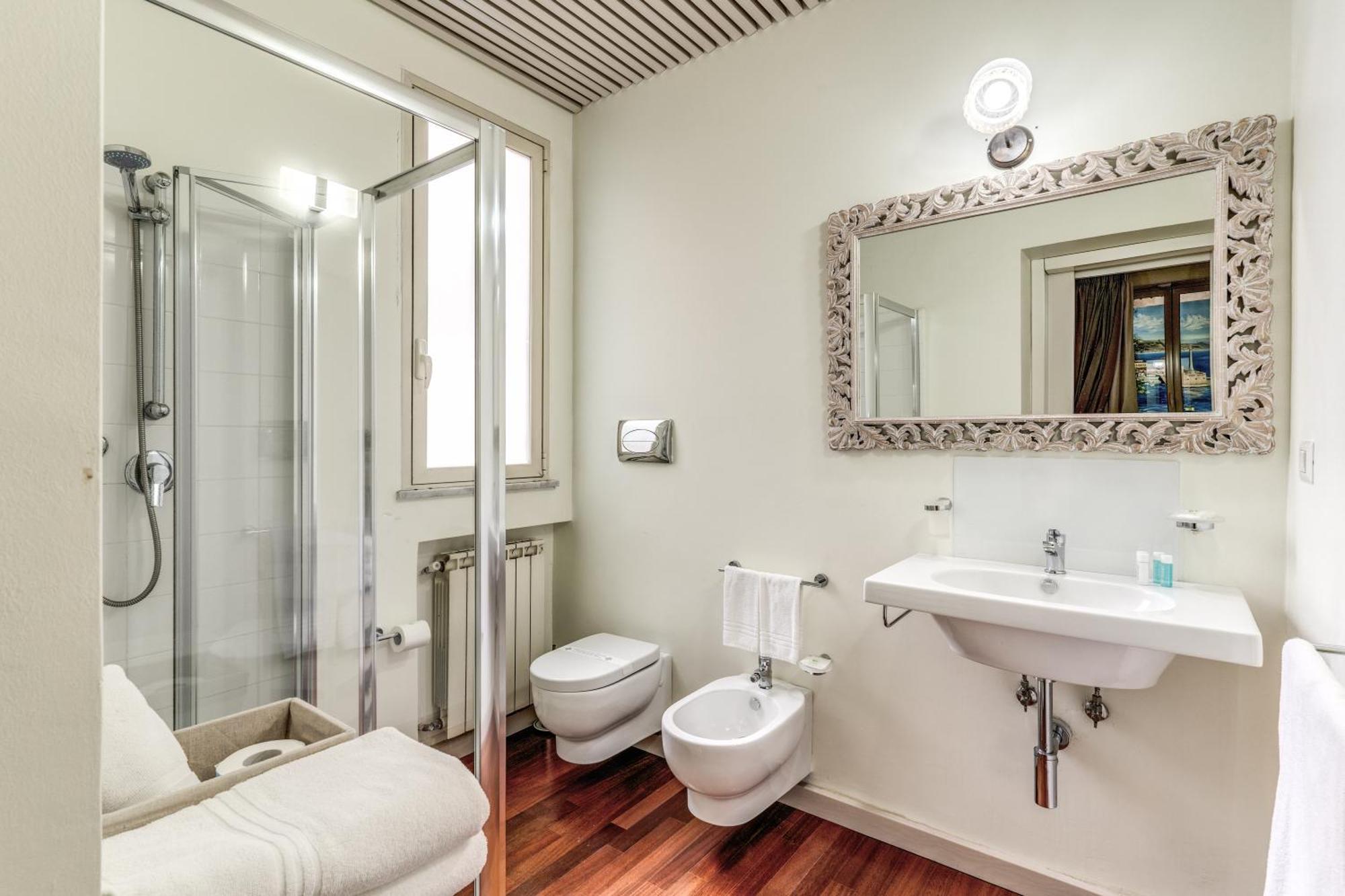 Hotel La Residenza Messina Luaran gambar