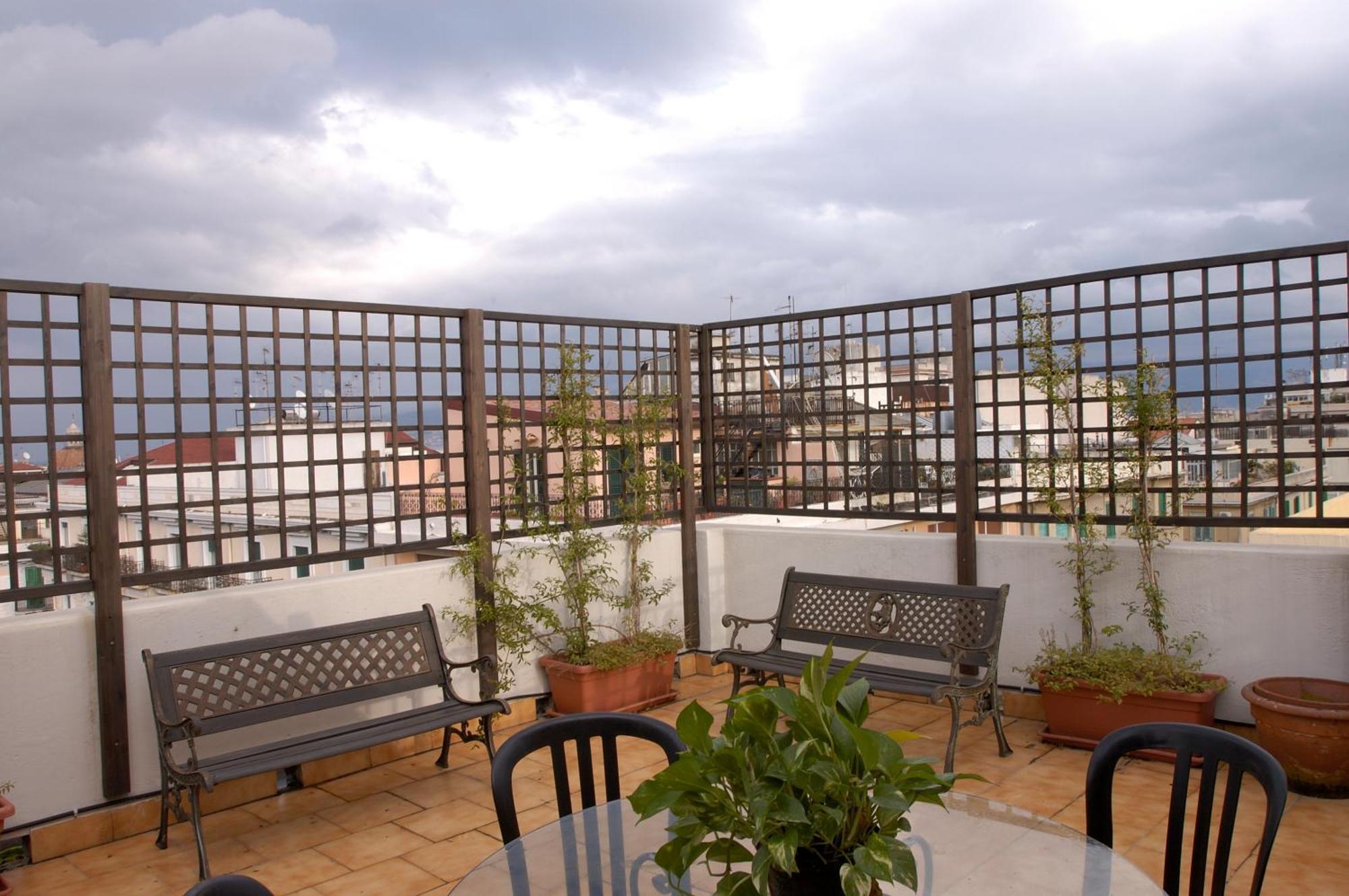 Hotel La Residenza Messina Luaran gambar