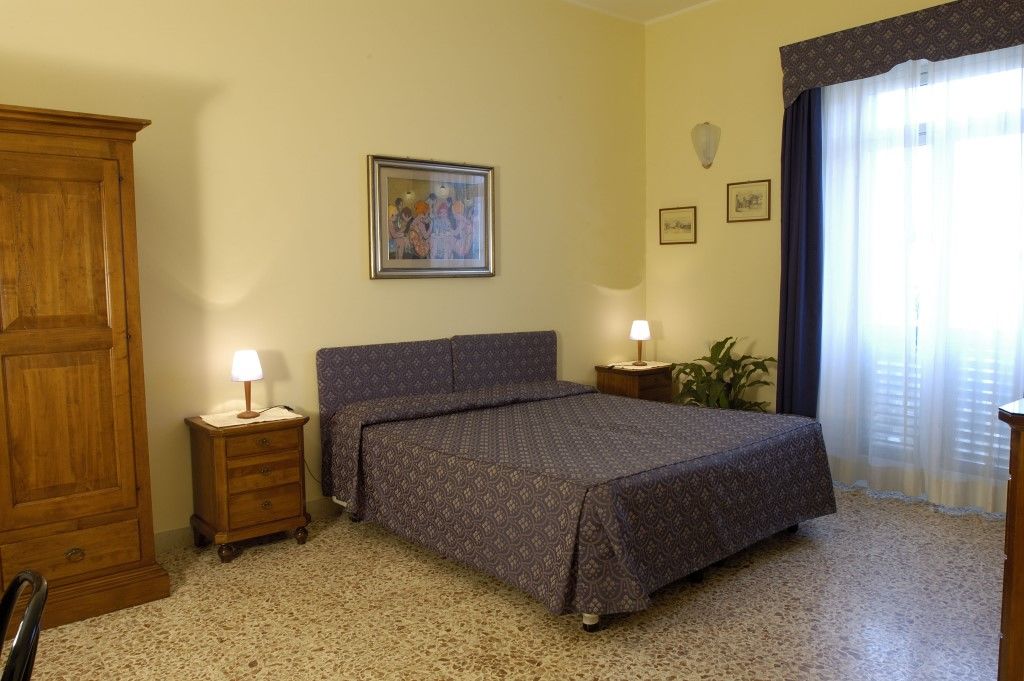Hotel La Residenza Messina Luaran gambar