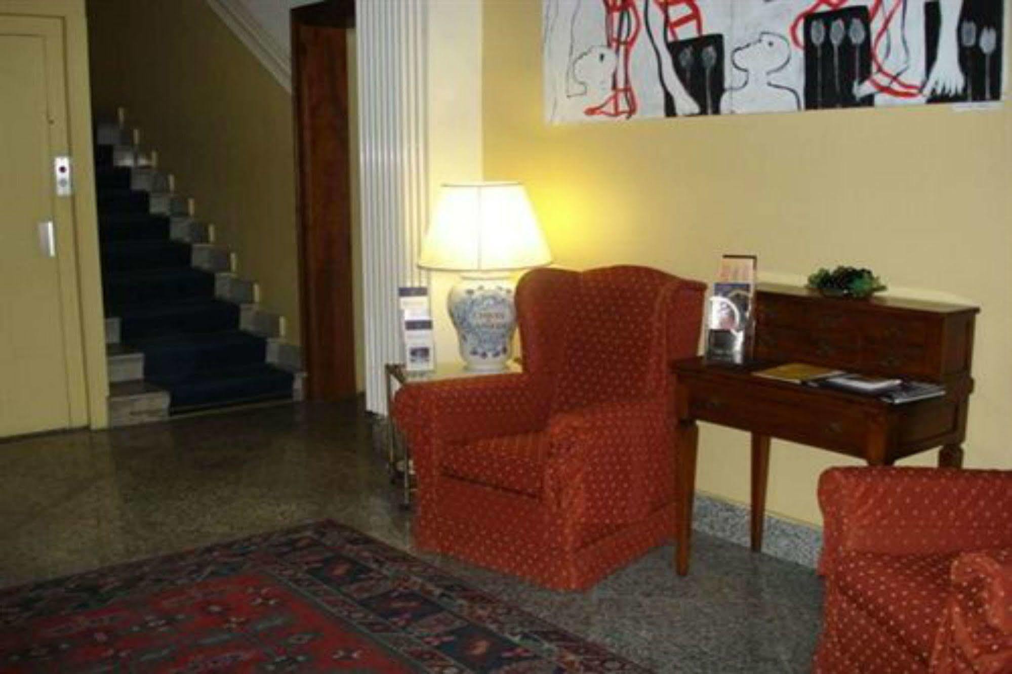 Hotel La Residenza Messina Luaran gambar