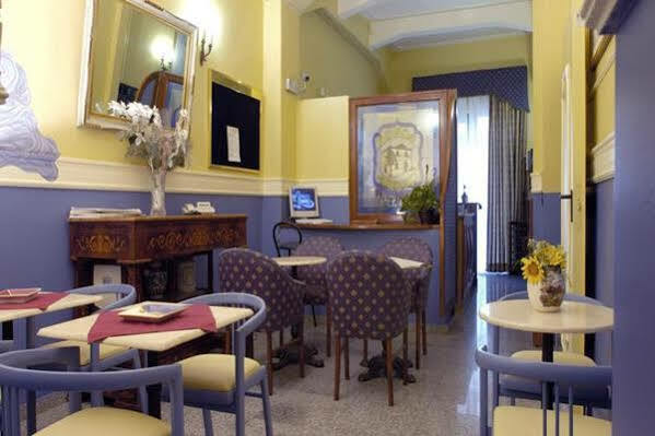 Hotel La Residenza Messina Luaran gambar